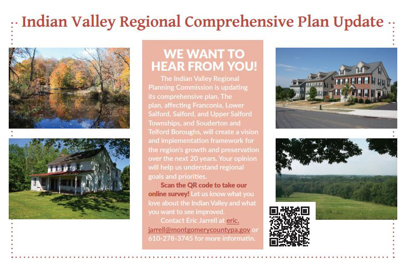 Indian Valley Comp Plan Update