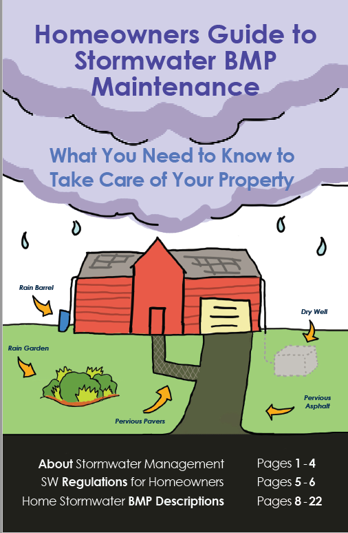 Homeowners Guide To Stormwater SNIP