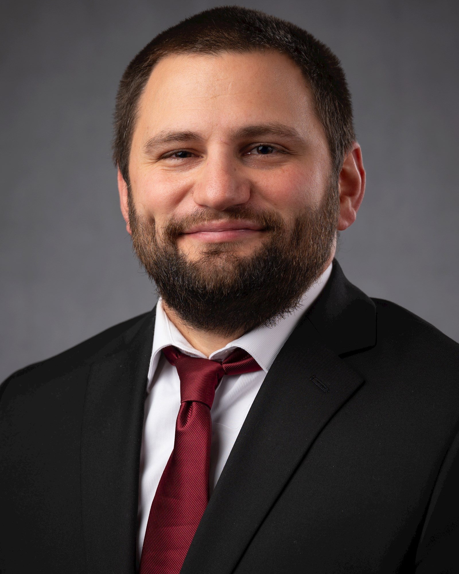 Matthew R. Sholly