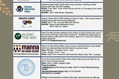 Souderton Area Community